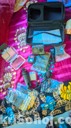 6K Action  camera HD Ultra